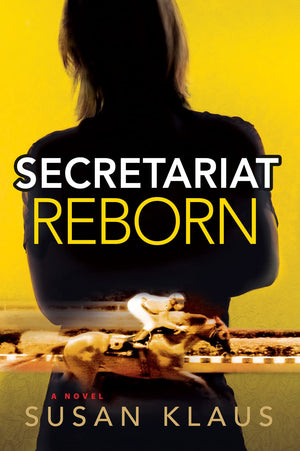 Secretariat Reborn (A Christian Roberts Thriller),Used