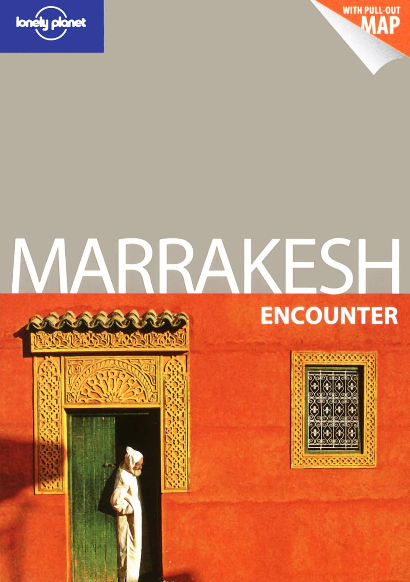 Lonely Planet Encounter Marrakesh,Used