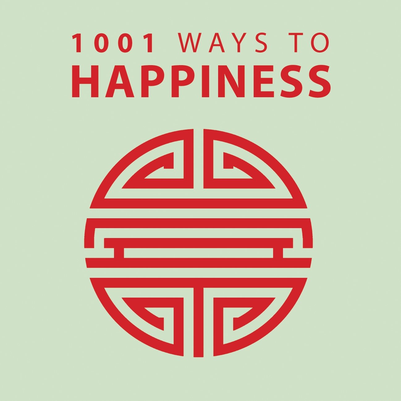 1001 Ways To Happiness,Used