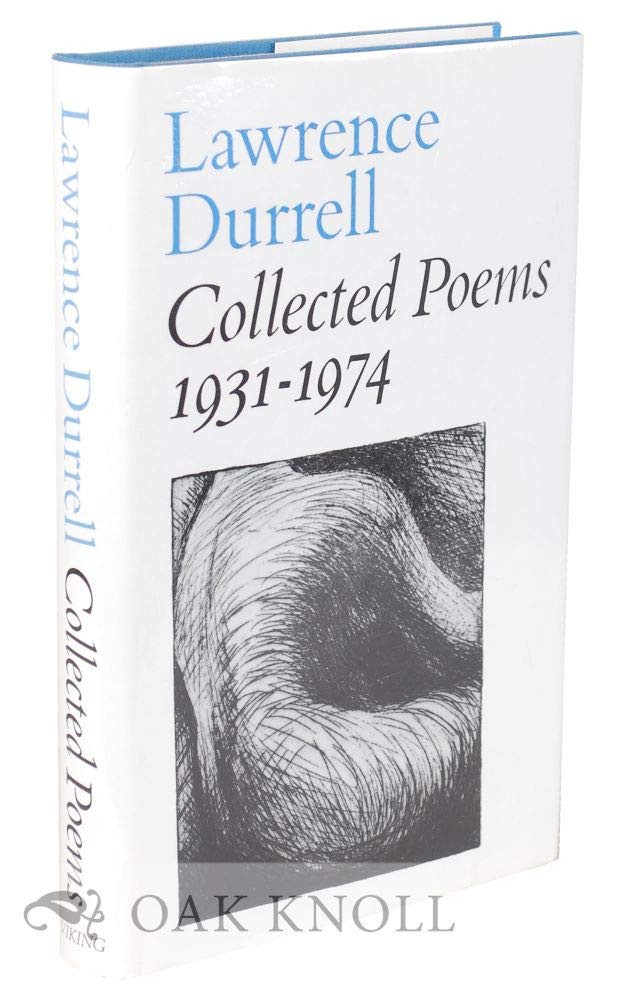 Collected Poems, 19311974,Used