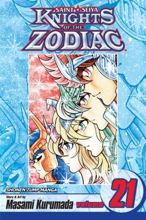 Knights of the Zodiac (Saint Seiya), Vol. 21,Used