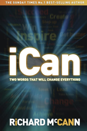 Ican  Two Words That Will Change Everything,Used