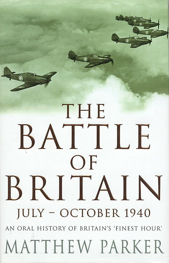 The Battle of Britain,Used