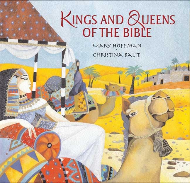 Kings and Queens of the Bible,Used