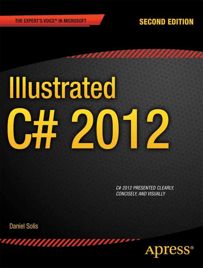 Illustrated C# 2012,Used