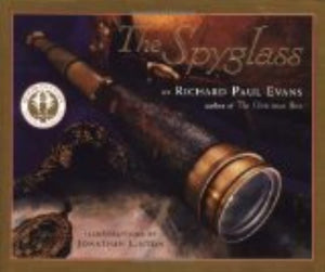 The Spyglass : A Book About Faith,New