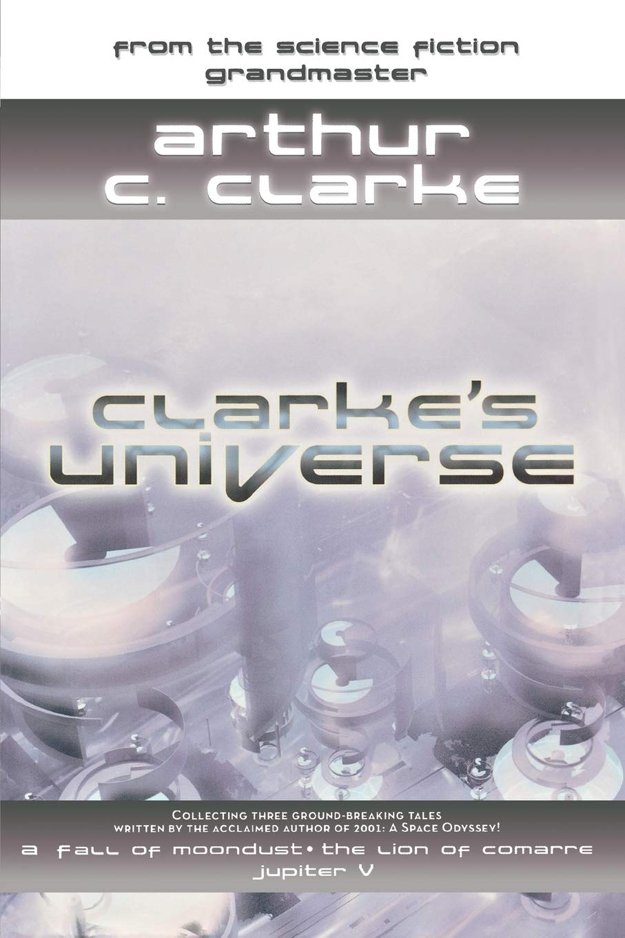 Clarke's Universe,Used