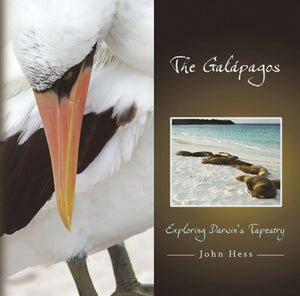 The Galpagos: Exploring Darwin'S Tapestry (Volume 1),Used