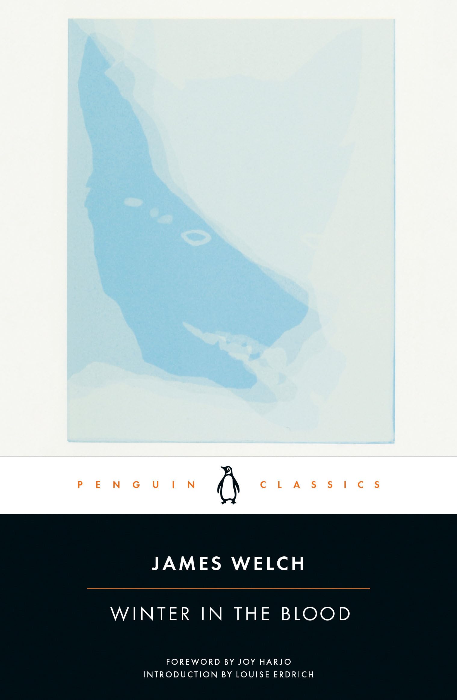 Winter in the Blood (Penguin Classics),Used