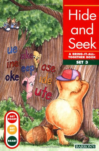Hide and Seek (Get Ready...get Set...read!),Used