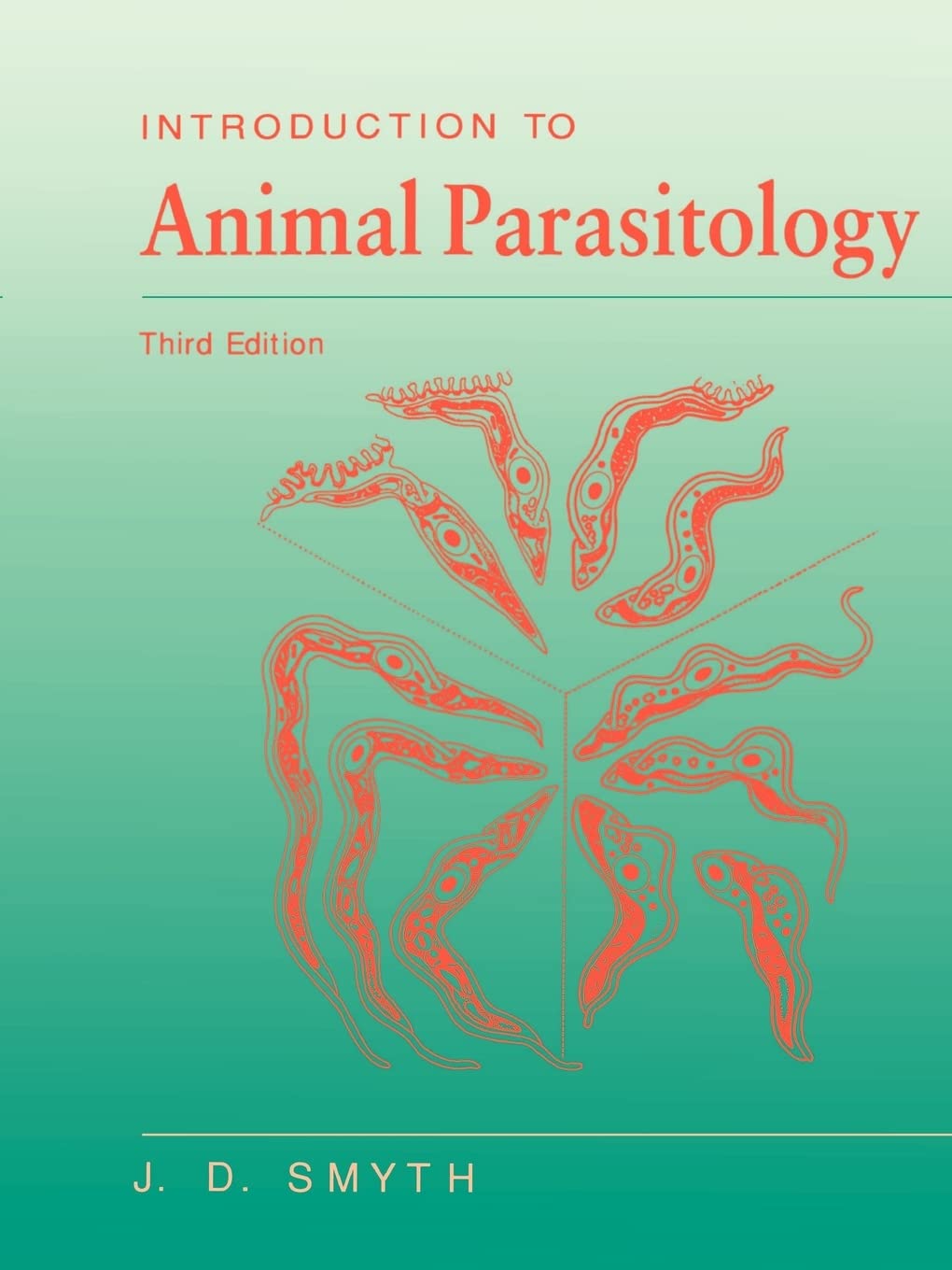 Introduction to Animal Parasitology,Used