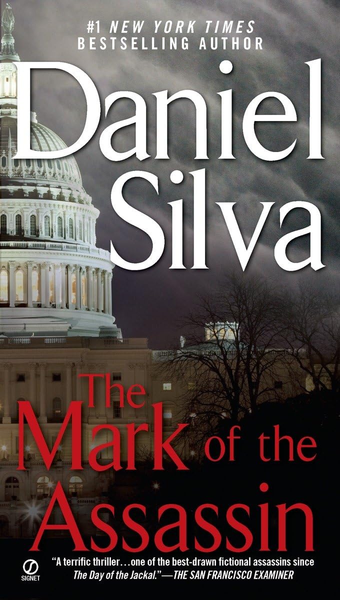 The Mark Of The Assassin,New