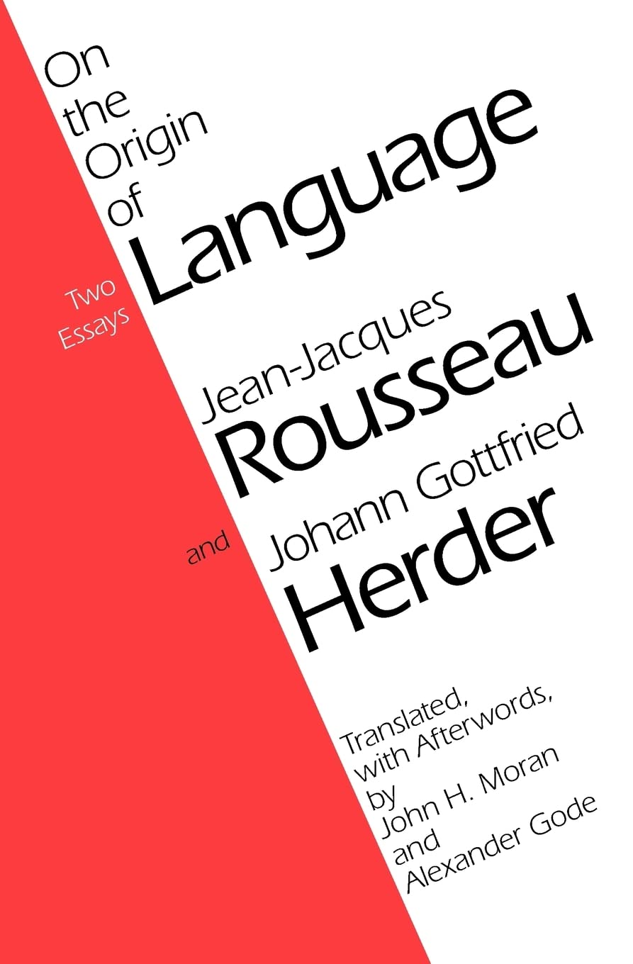 On the Origin of Language,Used