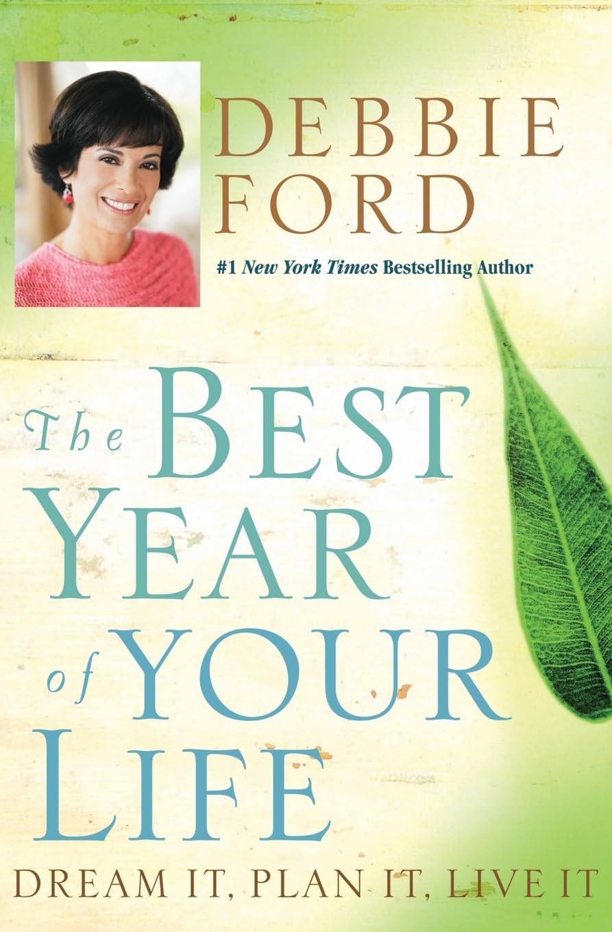 The Best Year of Your Life: Dream It, Plan It, Live It,Used