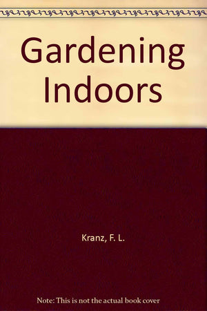 Gardening Indoors,Used