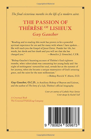 The Passion of Therese of Lisieux,New