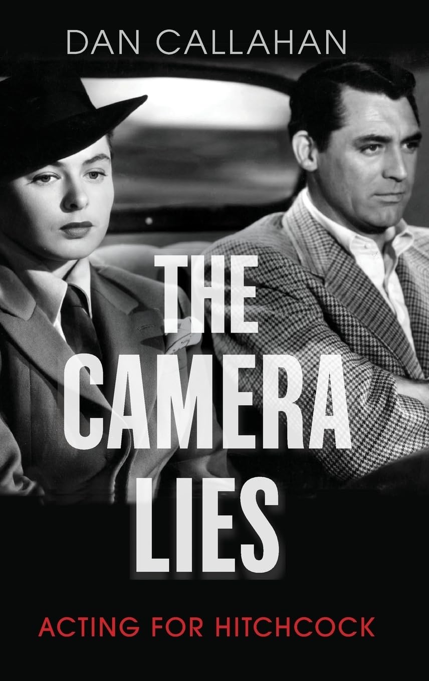 The Camera Lies: Acting for Hitchcock,Used