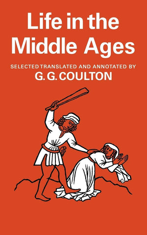 Life in the Middle Ages: Volume 1 & 2, Religion, FolkLore and Superstition; Chronicles, Science and Art,Used