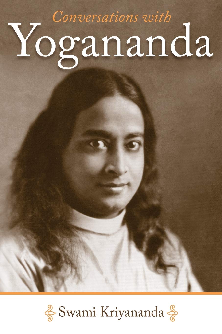 Conversations with Yogananda,New