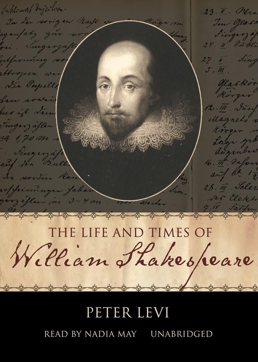 The Life And Times Of William Shakespeare,Used