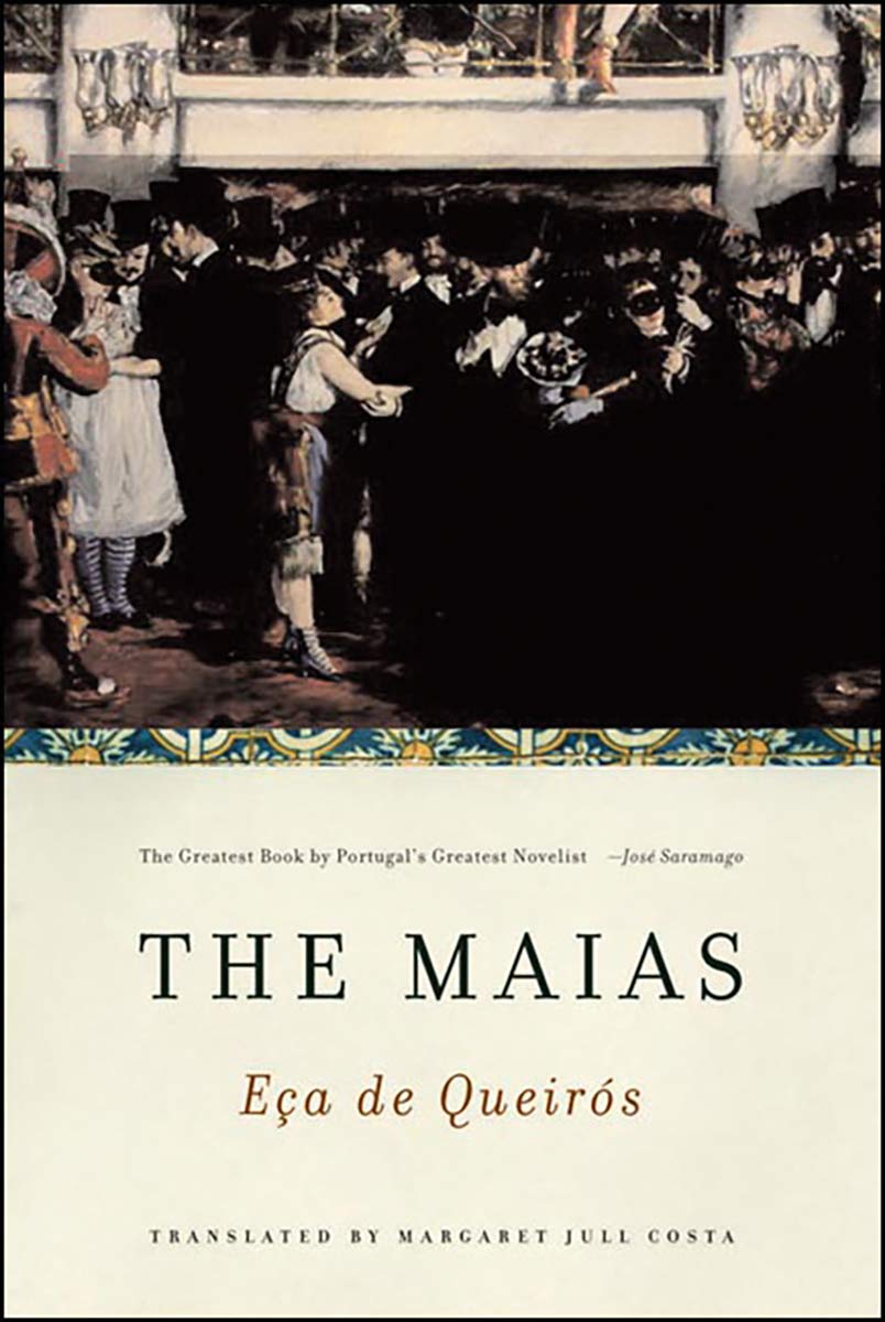 The Maias,New