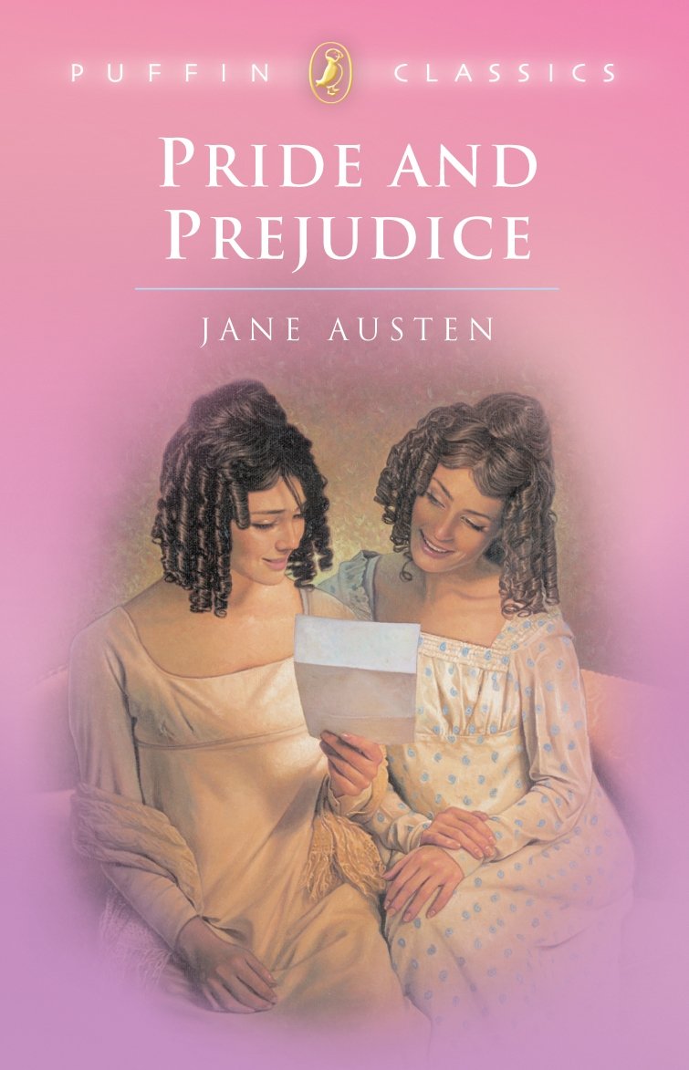 Pride and Prejudice (Puffin Classics),Used