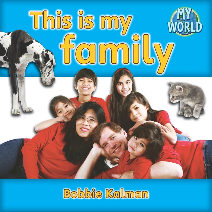 This Is My Family (My World  Grl E),Used