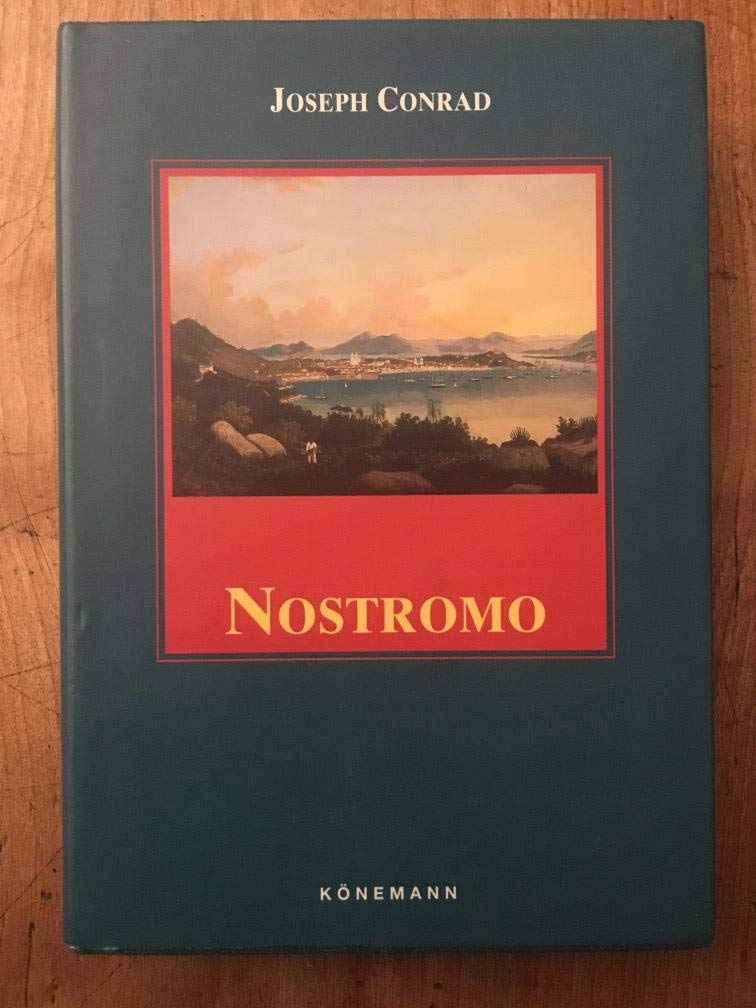 Nostromo (Konemann Classics),Used