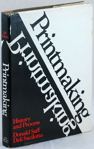 Printmaking: History and process,Used
