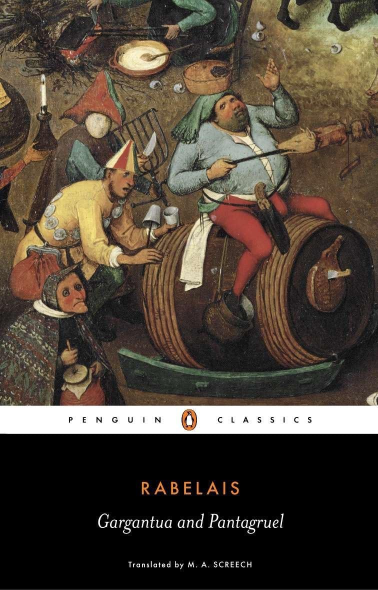 Gargantua and Pantagruel,New