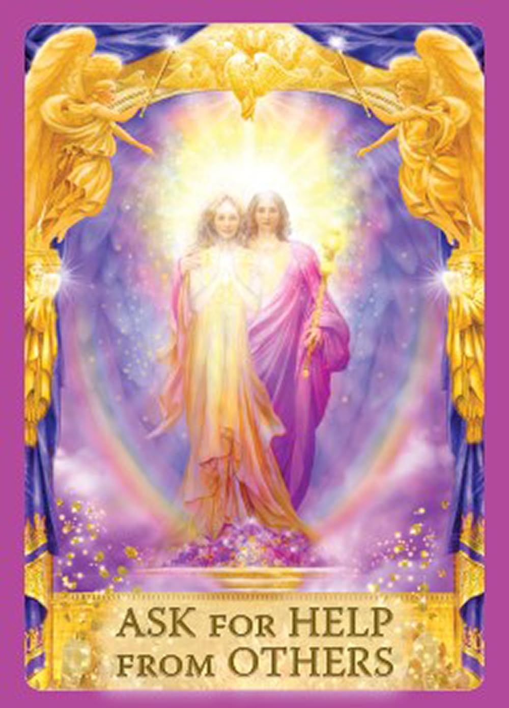 Angel Answers Oracle Cards: A 44Card Deck and Guidebook,New