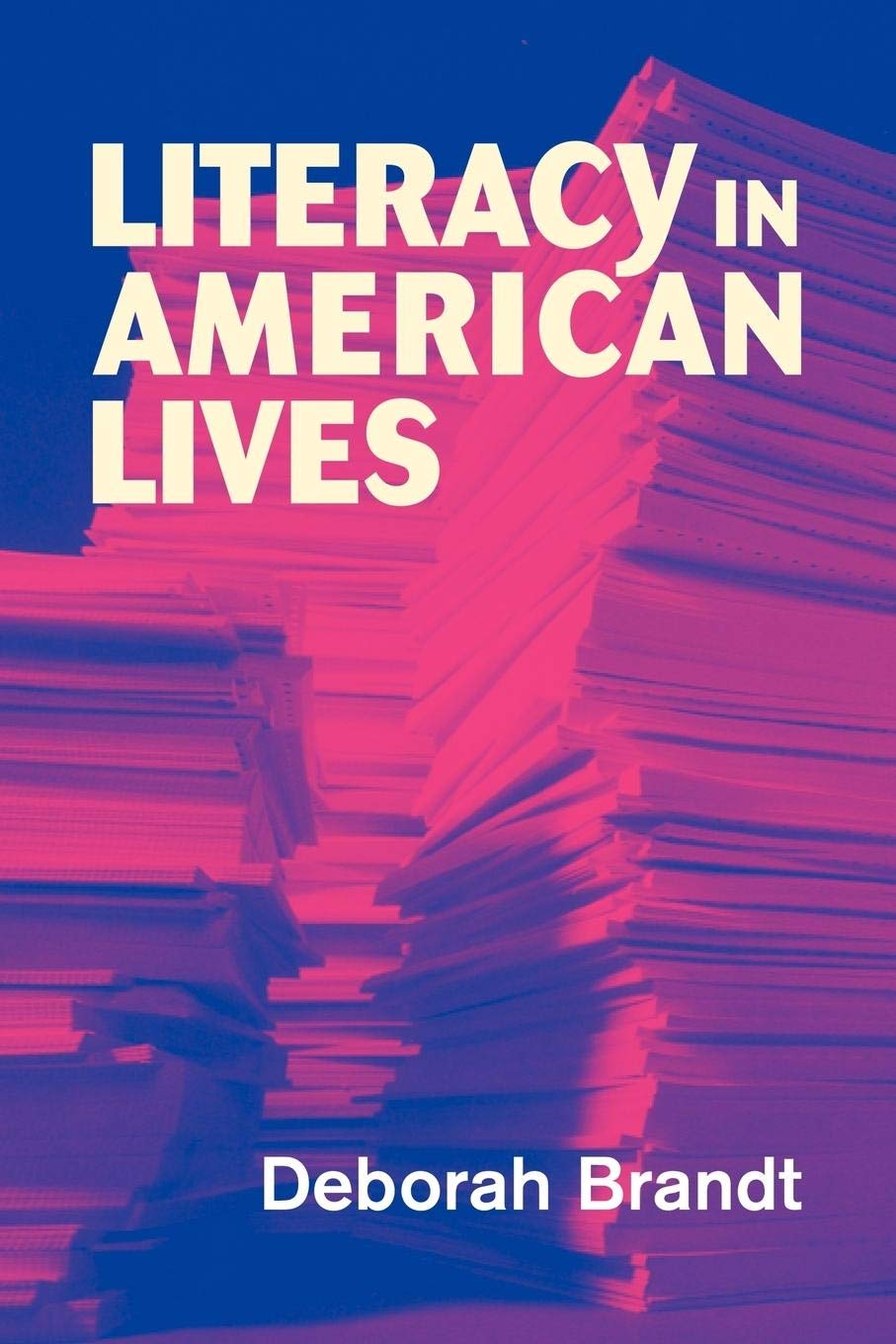 Literacy in American Lives,Used
