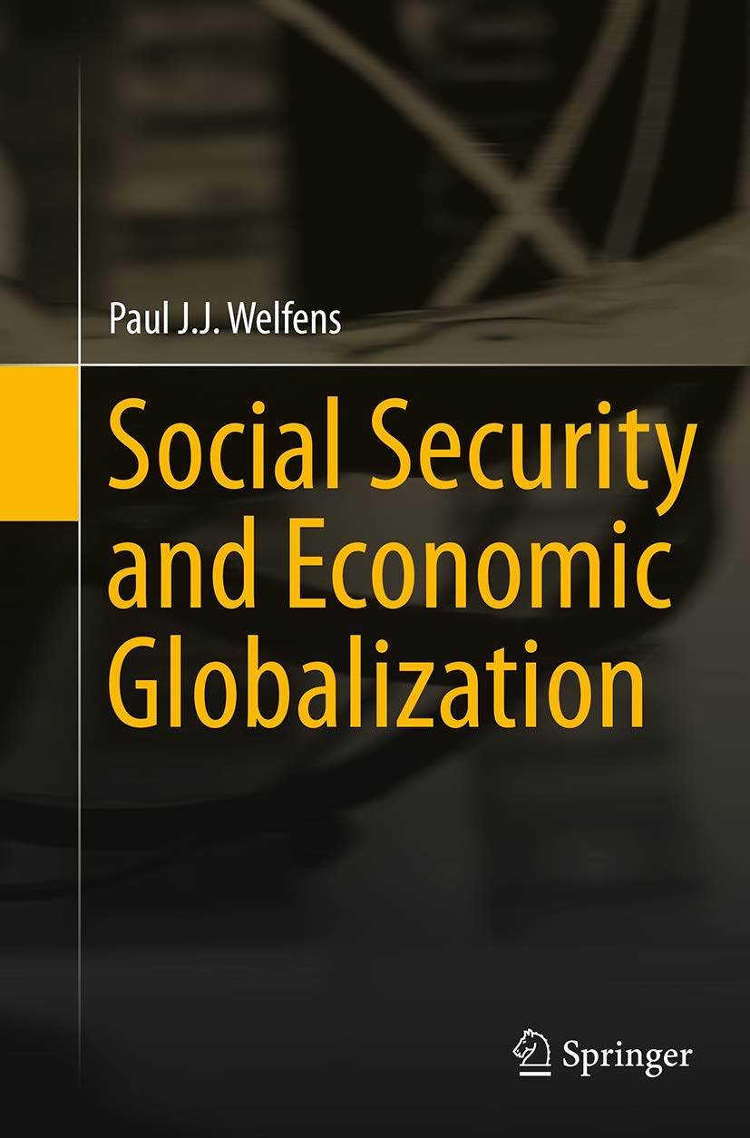 Social Security and Economic Globalization,Used