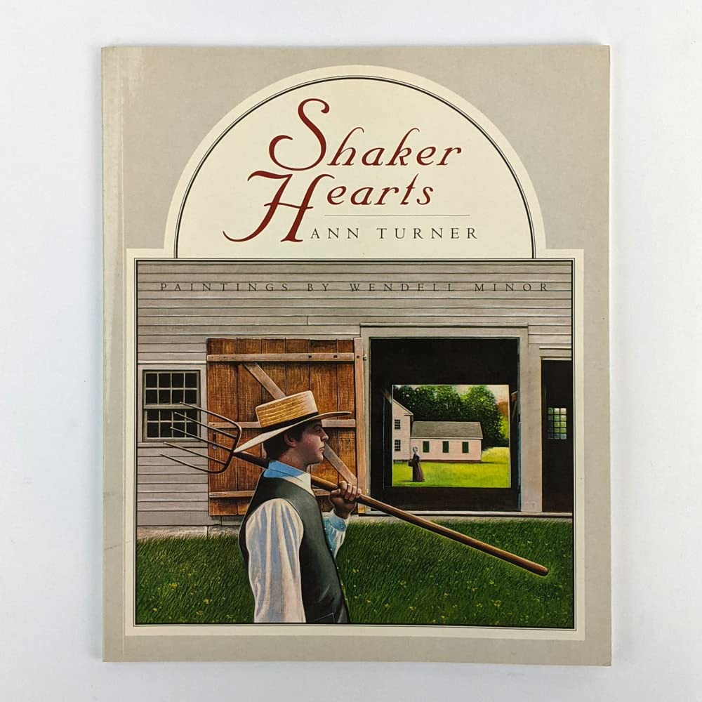 Shaker Hearts,Used