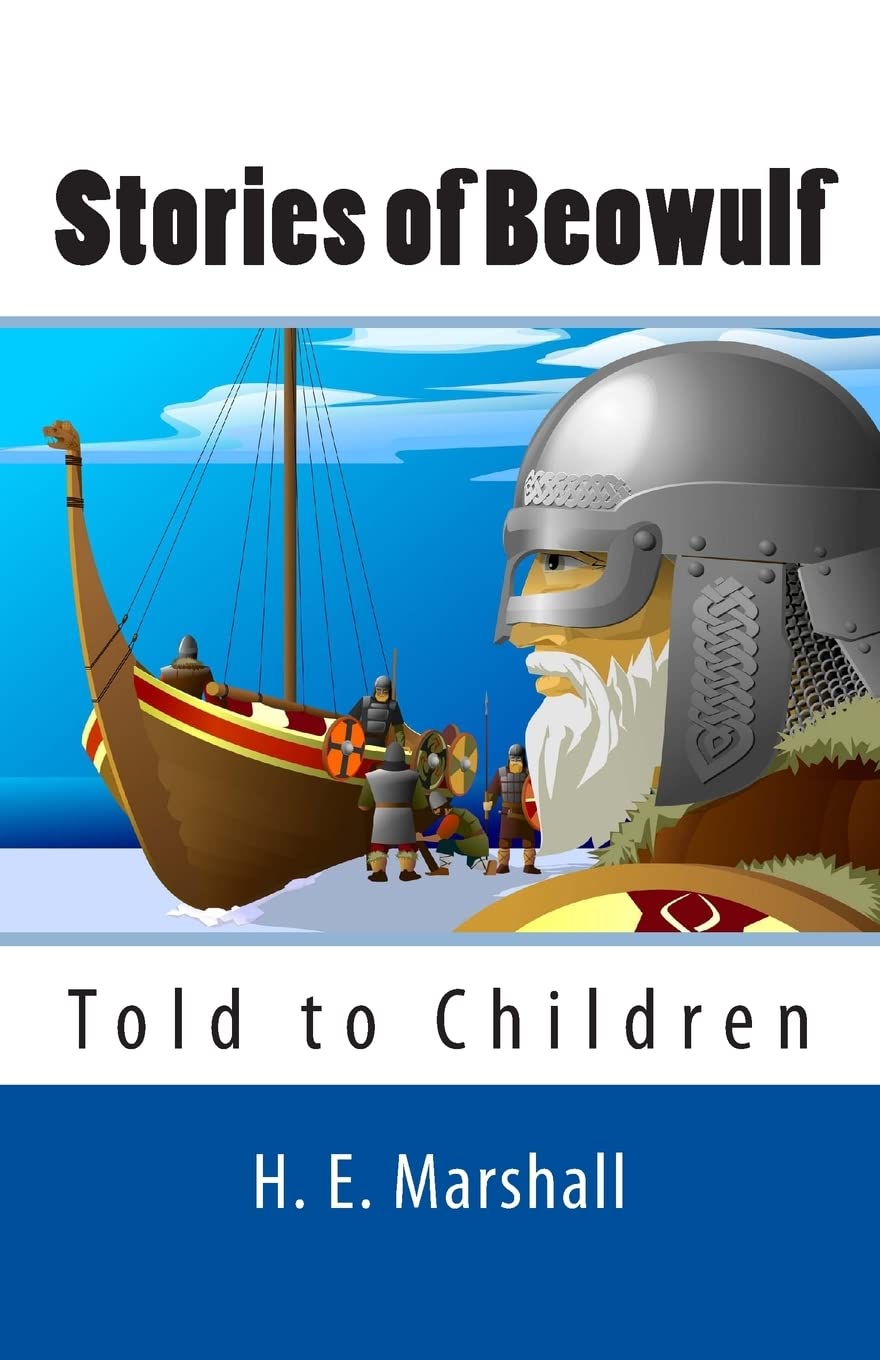 Stories of Beowulf Told to Children,Used