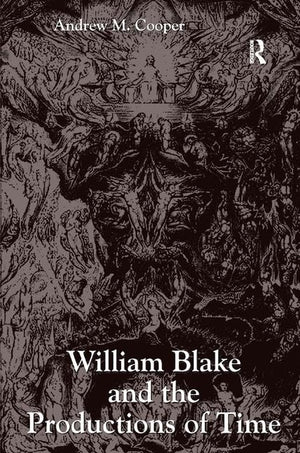 William Blake and the Productions of Time,Used
