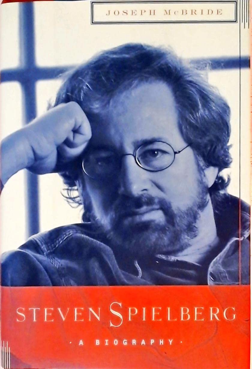 Steven Spielberg: A Biography,Used
