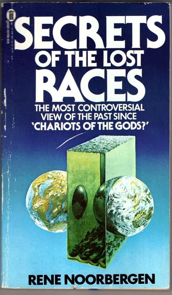 Secrets of the Lost Races,Used