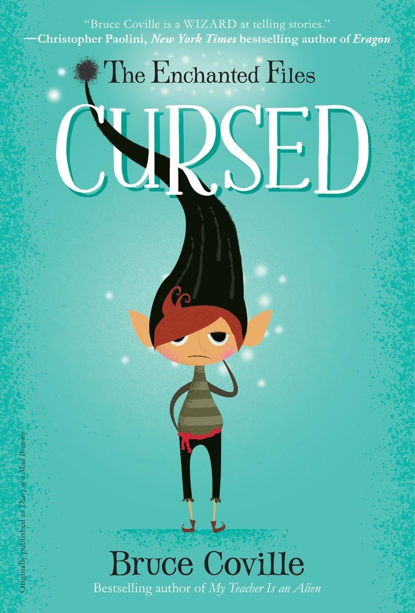 The Enchanted Files: Cursed,New