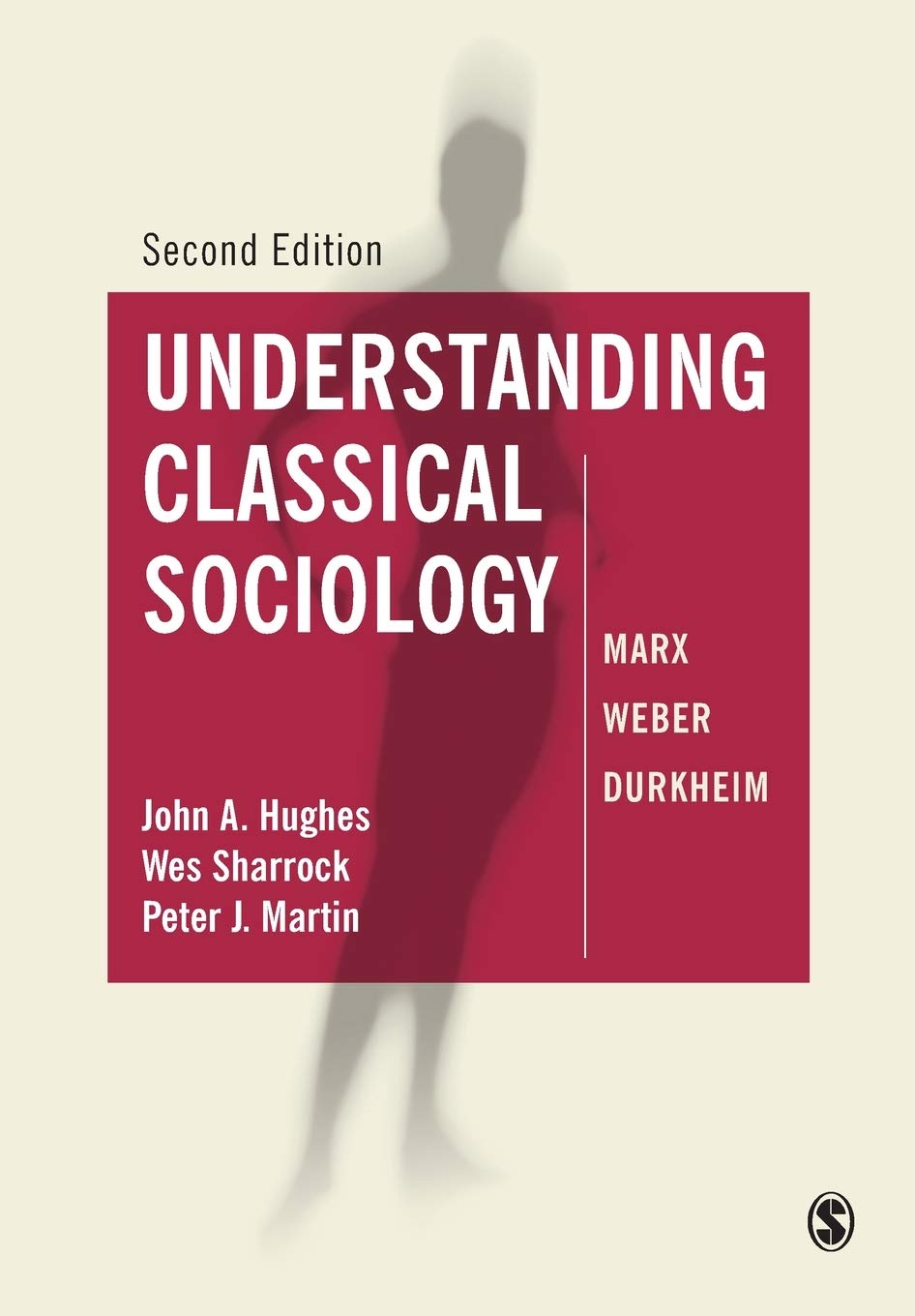 Understanding Classical Sociology: Marx, Weber, Durkheim,New