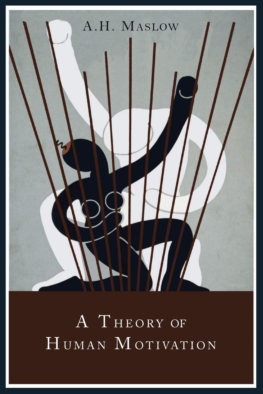 A Theory of Human Motivation,New