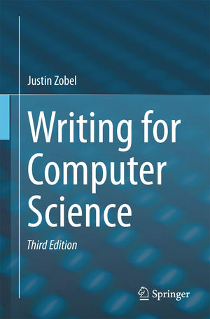Writing for Computer Science,Used
