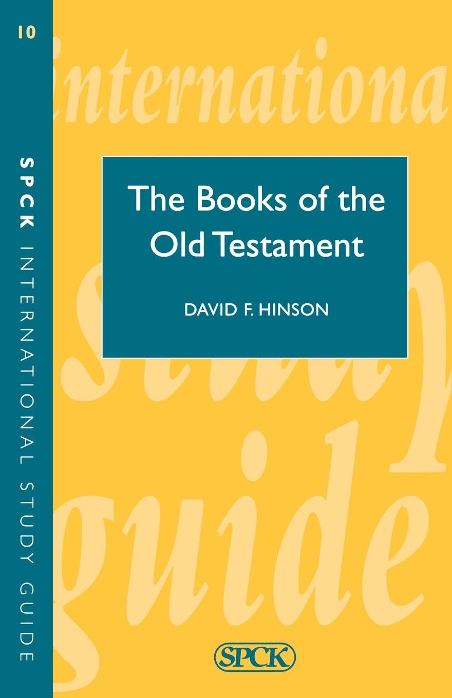 Books of Old Testament (ISG 10),Used