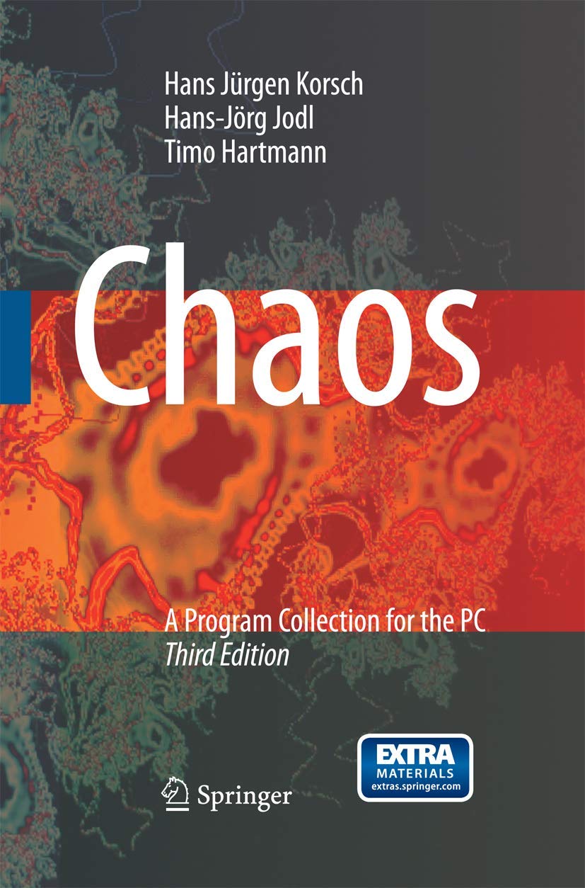 Chaos: A Program Collection for the PC,Used
