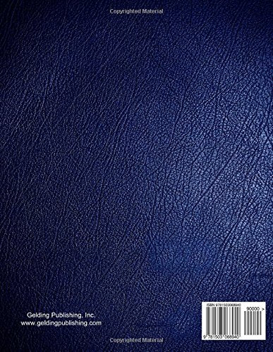Maintenance Log Book: Blue Cover, 110 pages, 8.5' X 11',Used