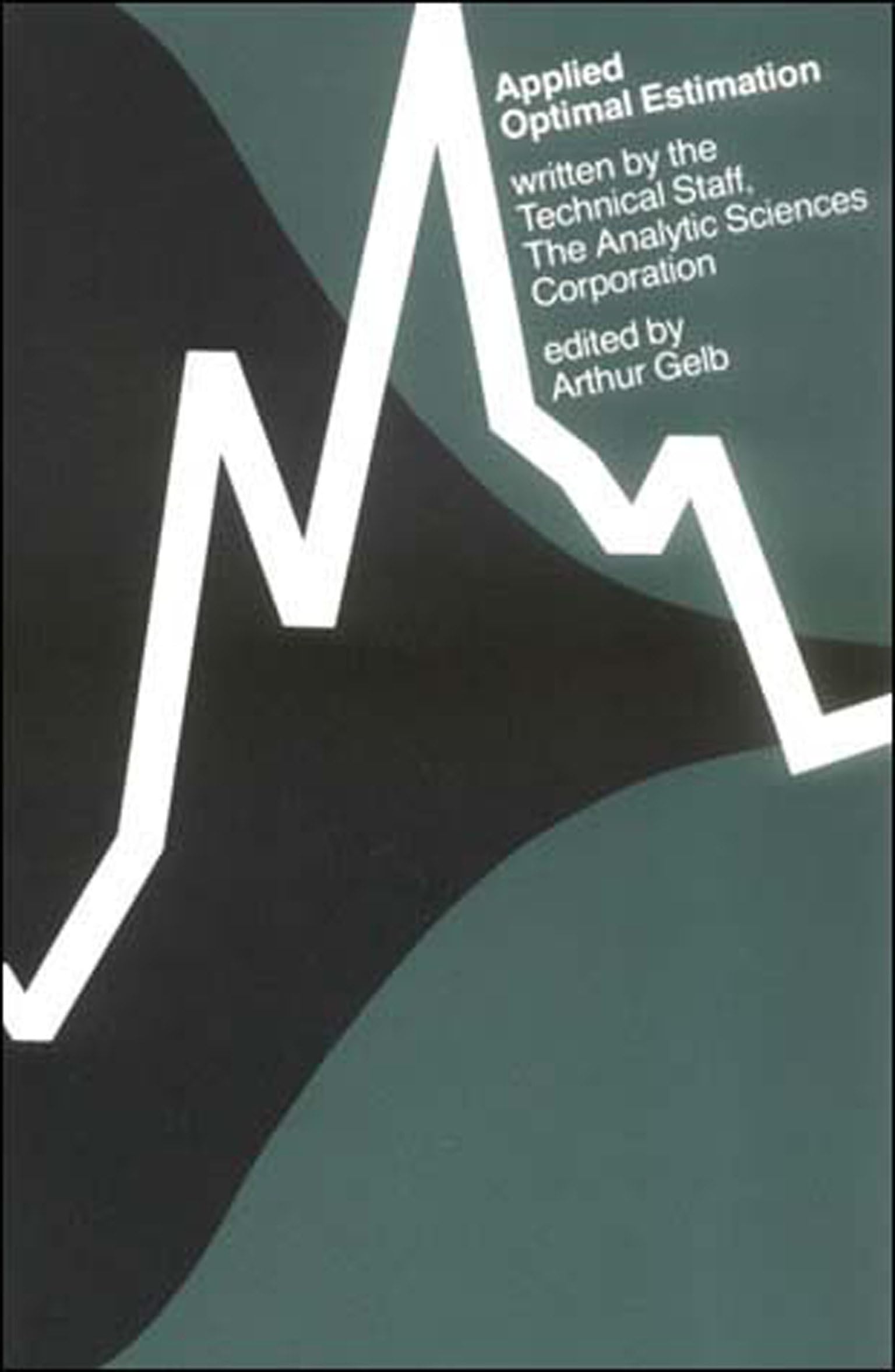 Applied Optimal Estimation (Mit Press),Used