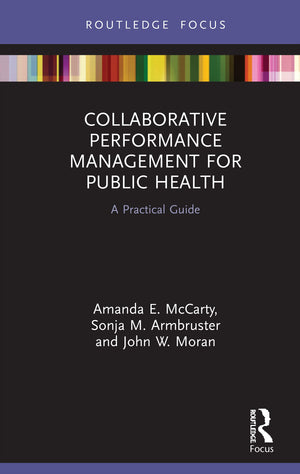 Collaborative Performance Management for Public Health,Used