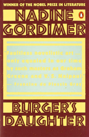Burger's Daughter,Used