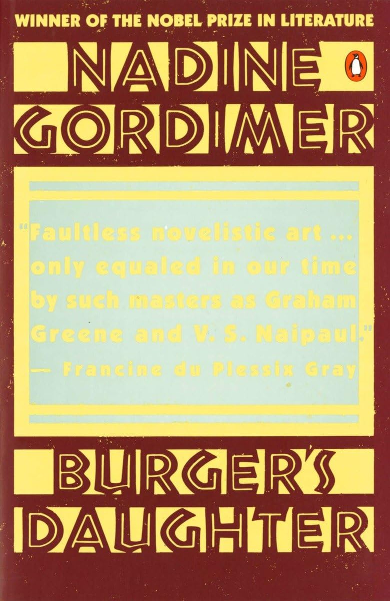 Burger's Daughter,Used