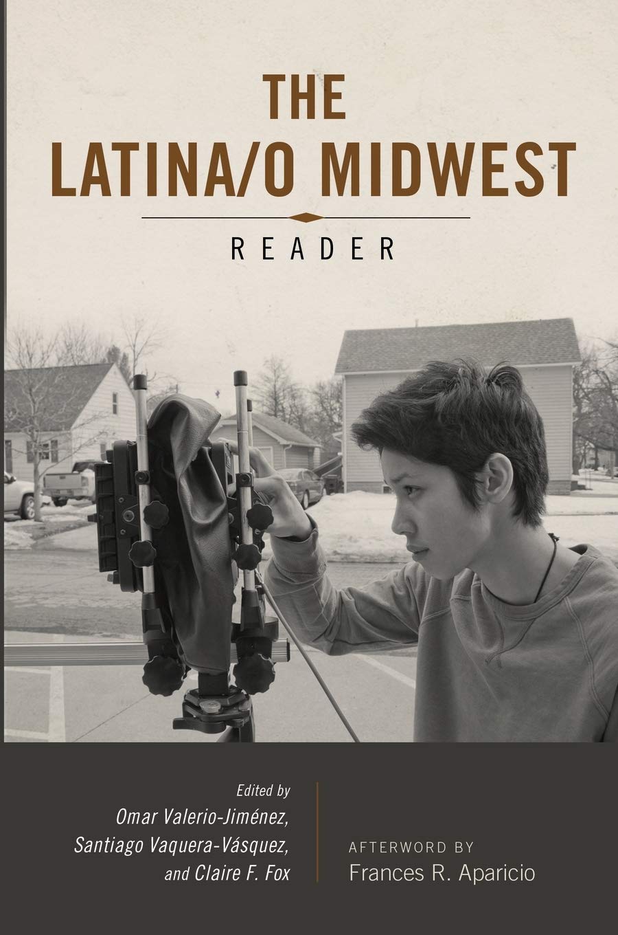 Latina/o Midwest Reader (Latinos in Chicago and Midwest),Used